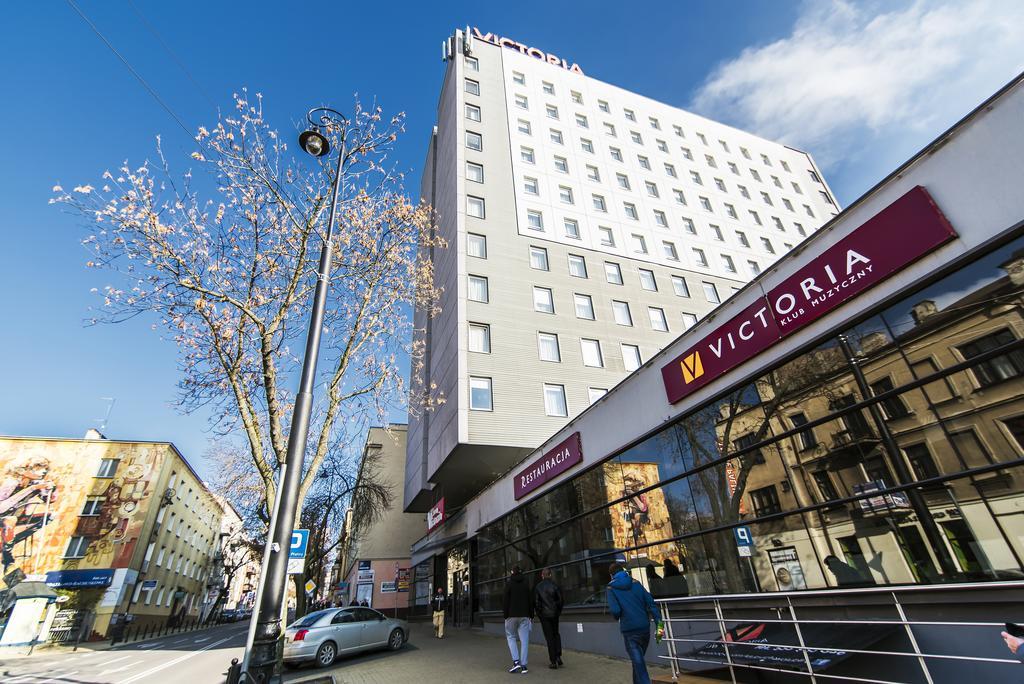 Hotel Victoria Lublin Exterior photo